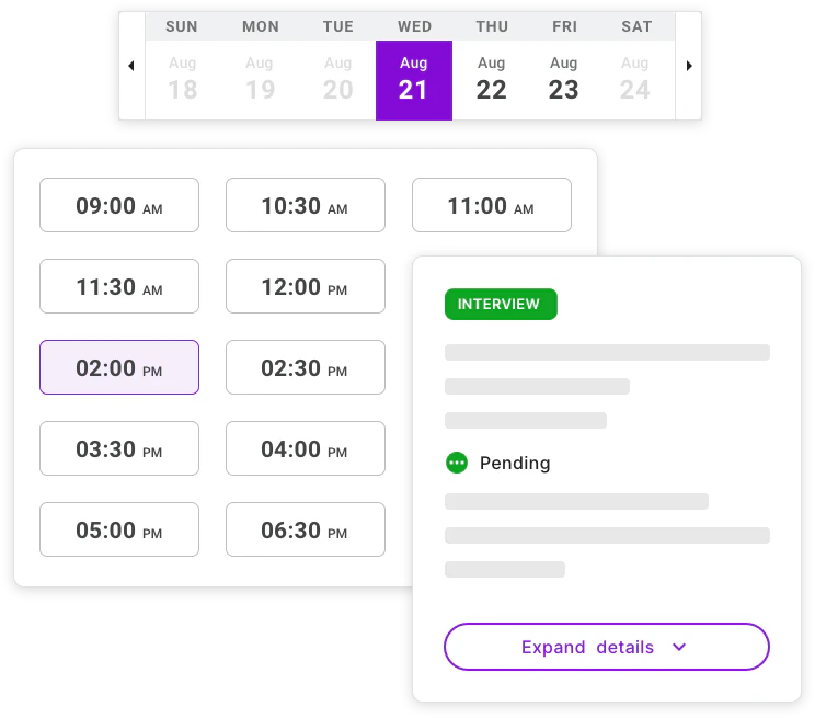 screenshot of Rival Recruit